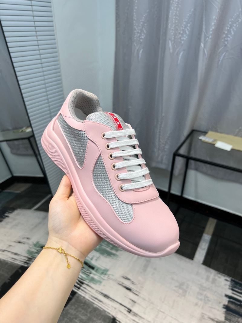 Prada Low Shoes